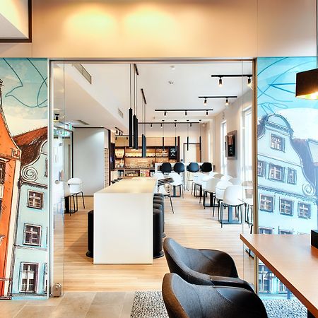 B&B Hotel Rostock City-West Exterior foto